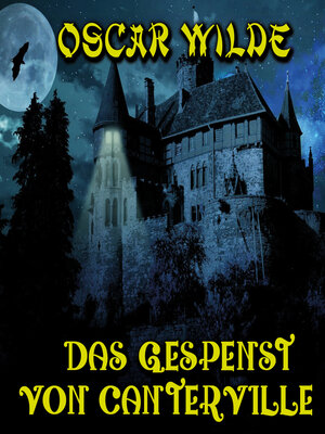 cover image of Das Gespenst von Canterville